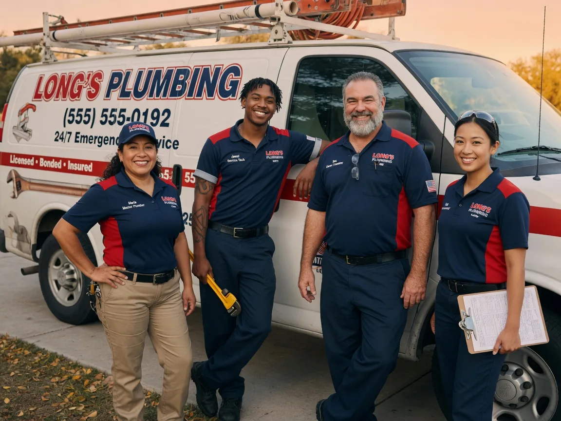 Leak Detection company in Dalton, GA